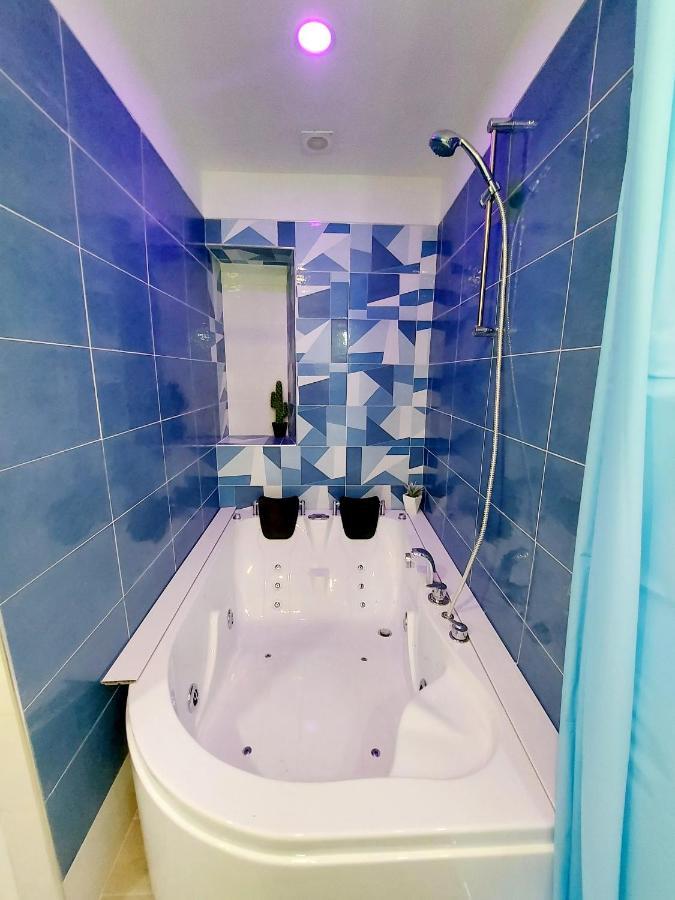 Bleu Bijou Apartment Palermo Esterno foto