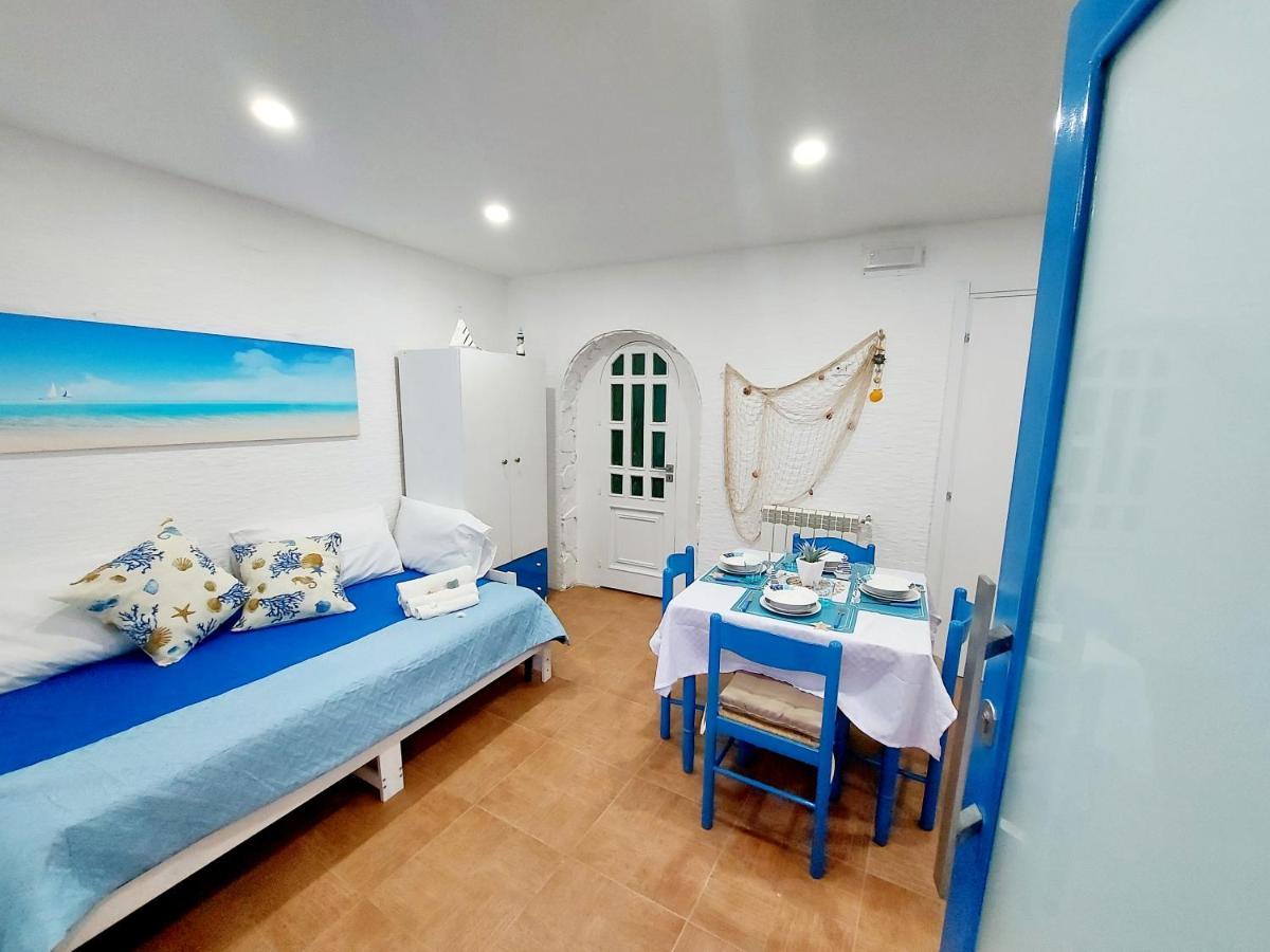 Bleu Bijou Apartment Palermo Esterno foto