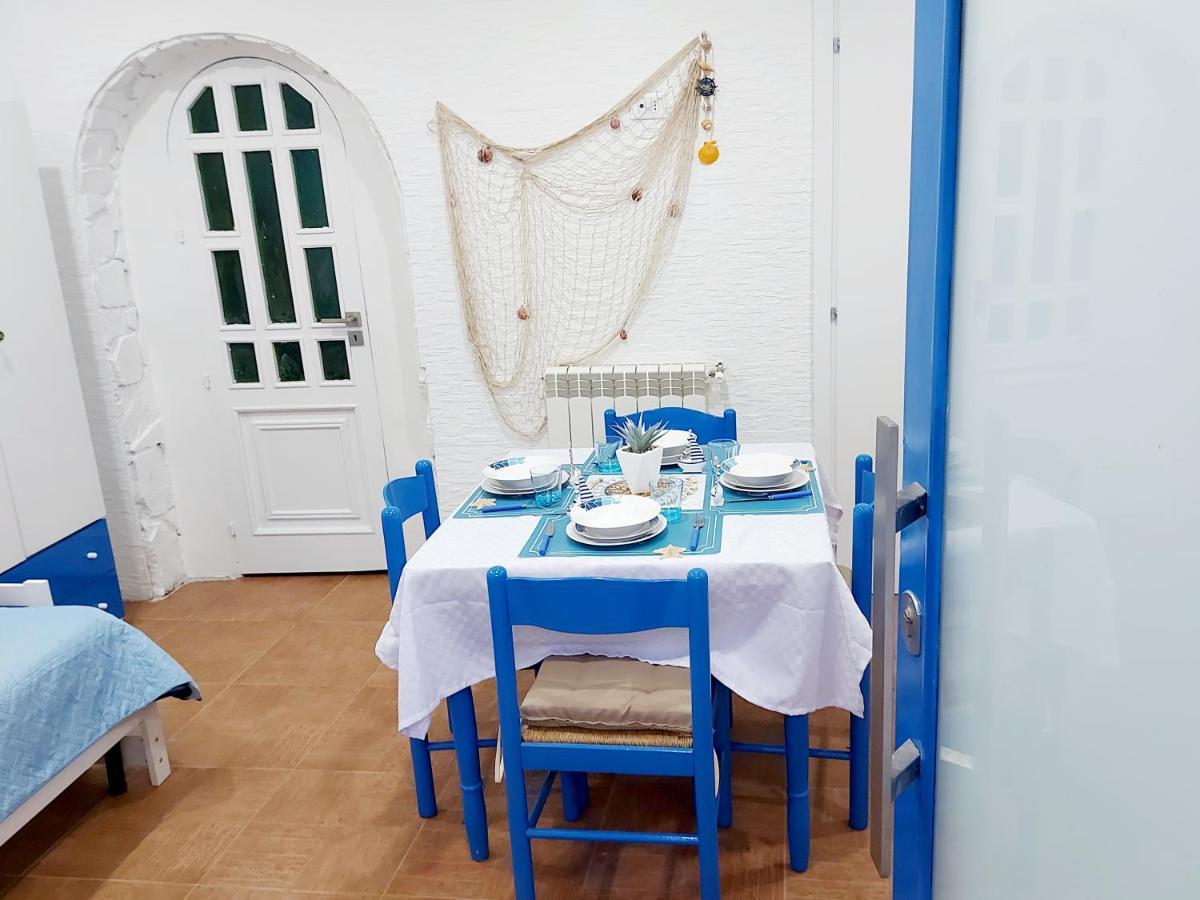 Bleu Bijou Apartment Palermo Esterno foto