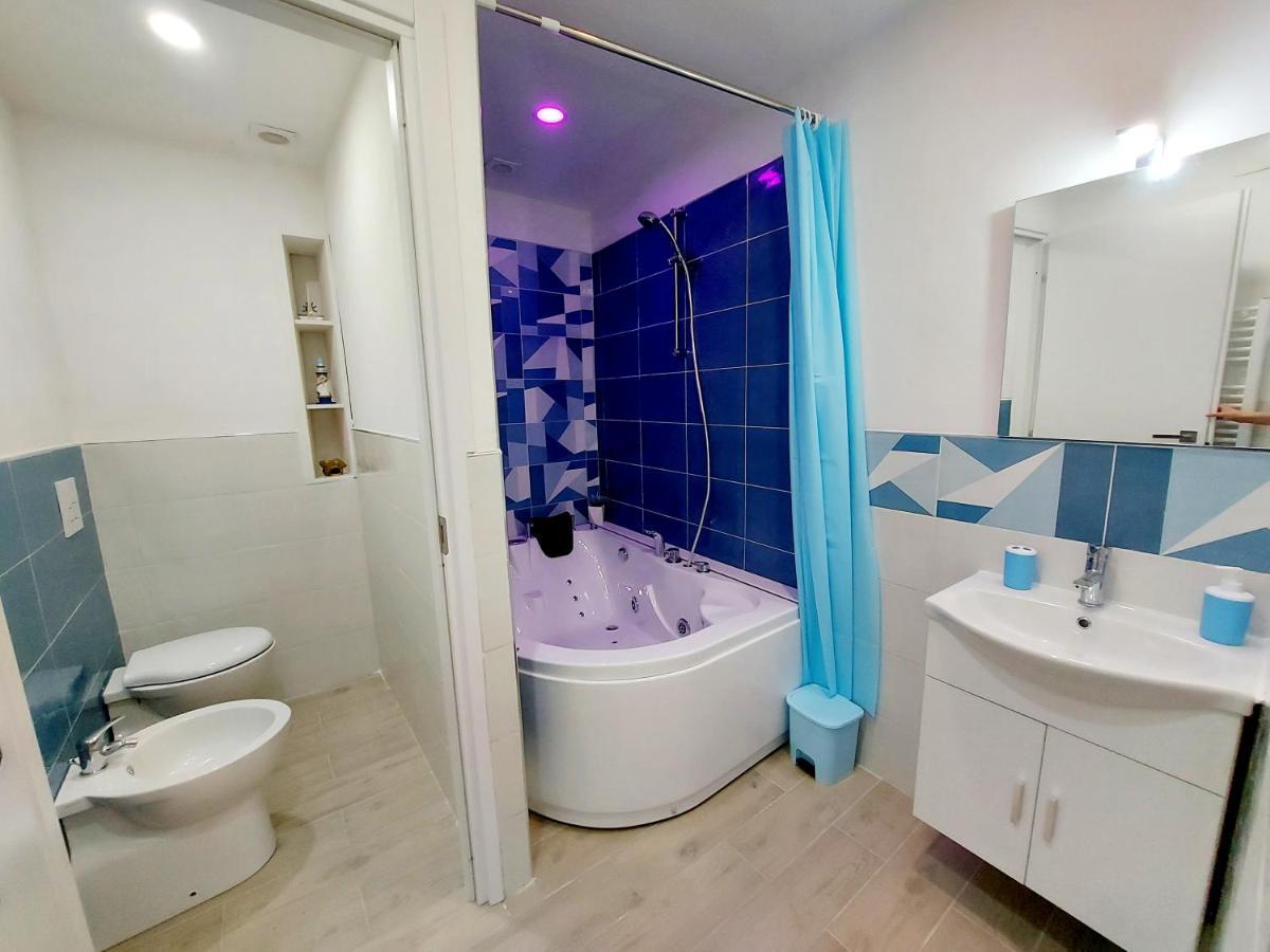 Bleu Bijou Apartment Palermo Esterno foto