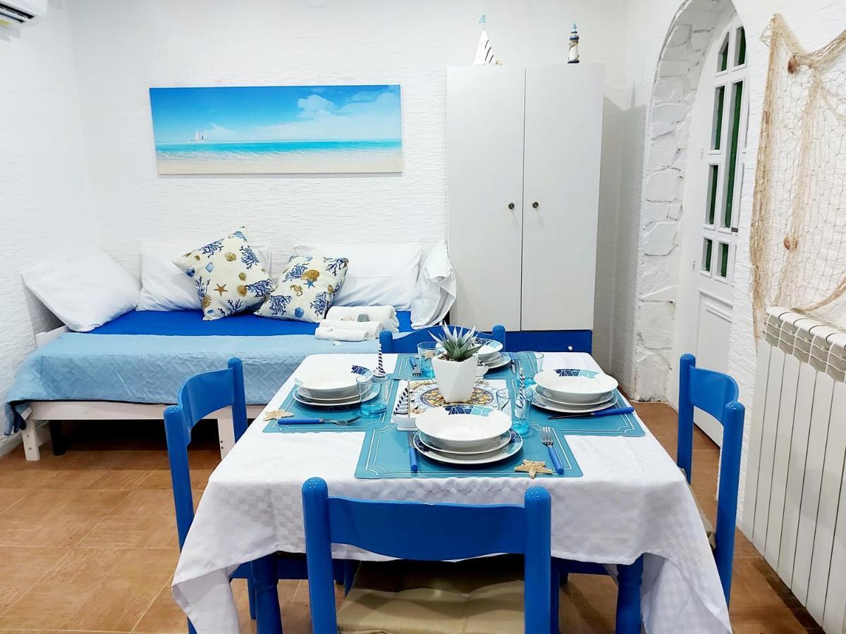 Bleu Bijou Apartment Palermo Esterno foto