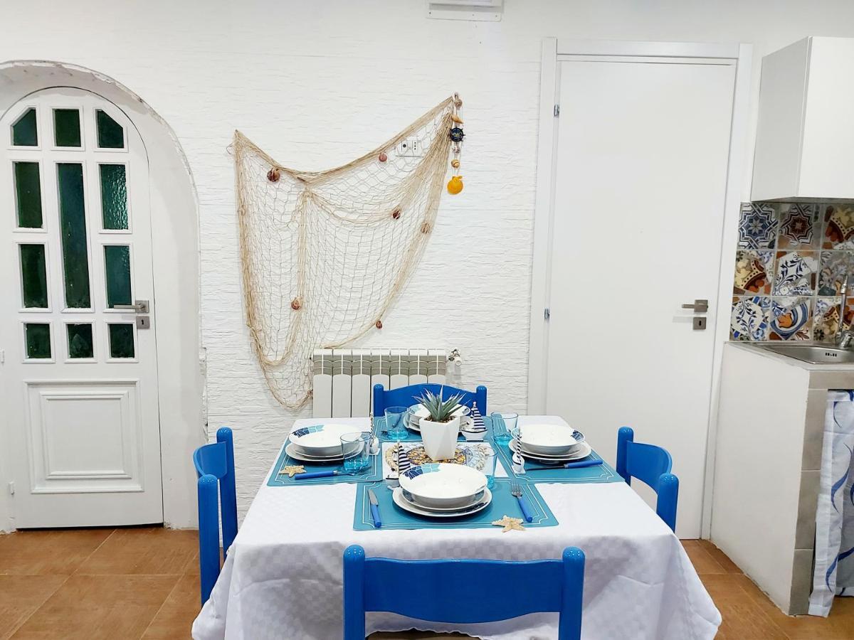 Bleu Bijou Apartment Palermo Esterno foto