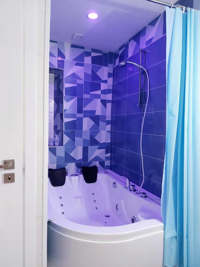 Bleu Bijou Apartment Palermo Esterno foto