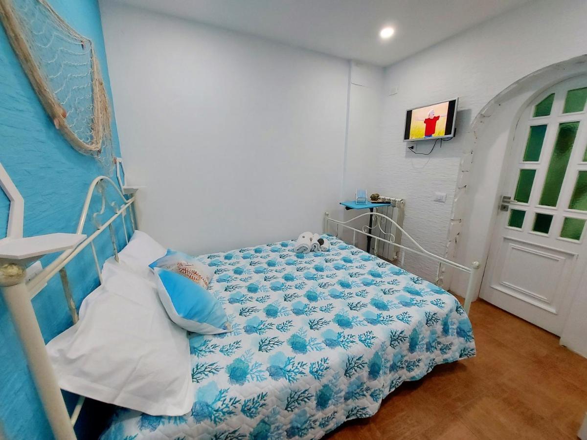 Bleu Bijou Apartment Palermo Esterno foto