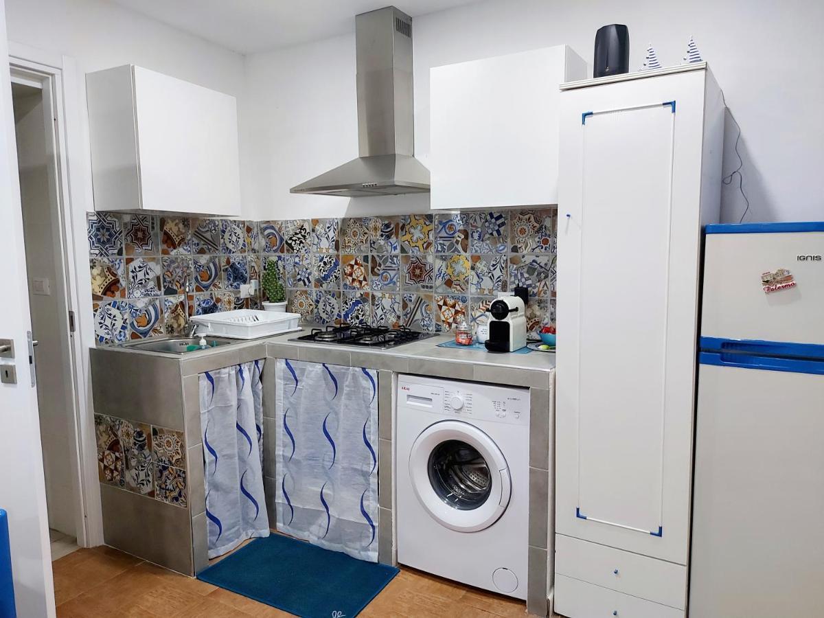 Bleu Bijou Apartment Palermo Esterno foto