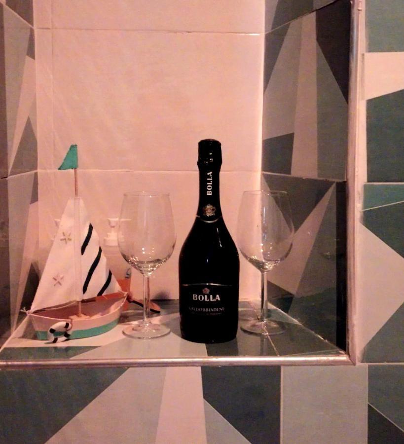 Bleu Bijou Apartment Palermo Esterno foto