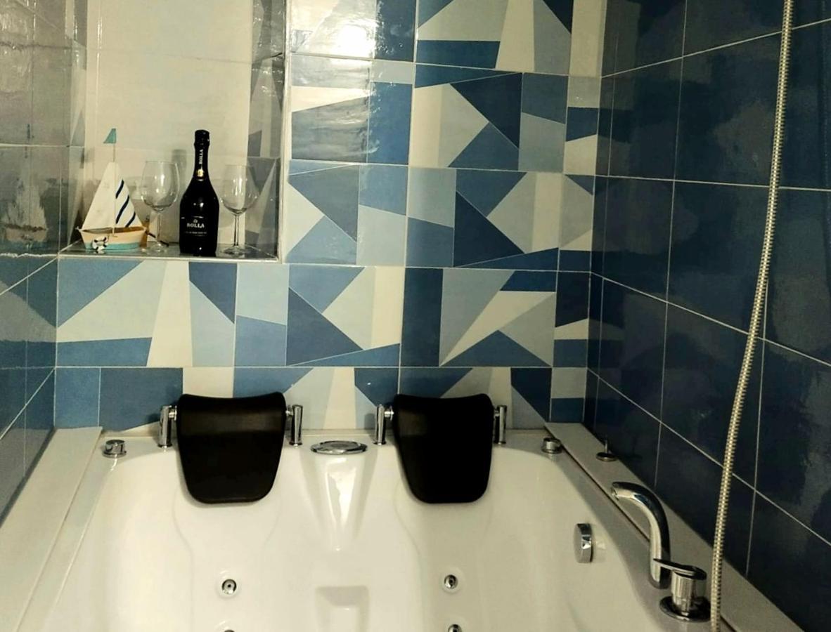 Bleu Bijou Apartment Palermo Esterno foto