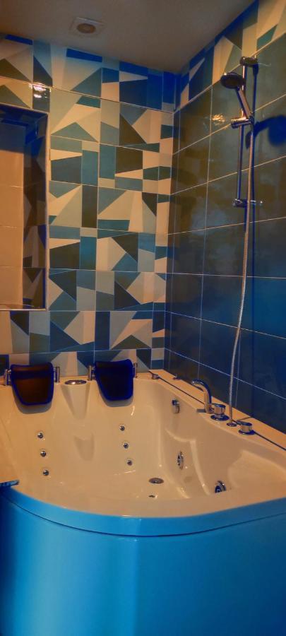 Bleu Bijou Apartment Palermo Esterno foto
