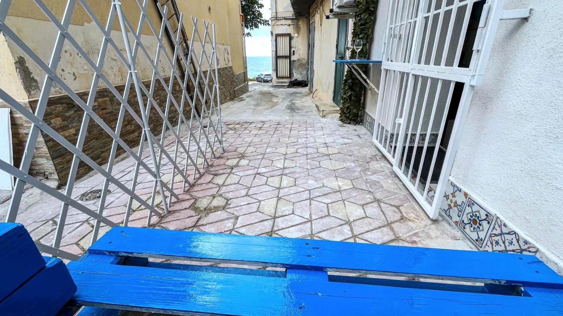 Bleu Bijou Apartment Palermo Esterno foto